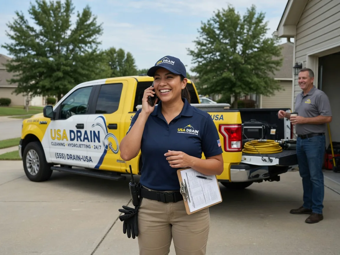 Drain Cleaning Burlington, MA FAQs